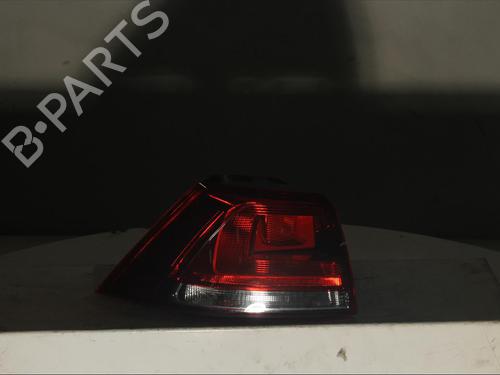 Used Left taillight Left taillight VW GOLF ALLTRACK VII Variant (BA5, BV5) 1.6 TDI 4motion (110 hp) 15942455 15942455