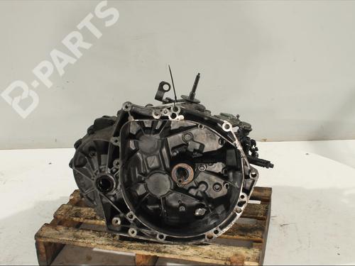 Used Gearbox PEUGEOT 5008 (0U_, 0E_) 1.6 BlueHDi 120 (120 hp) 11906006