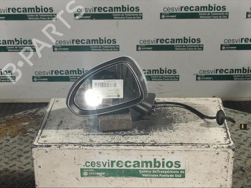 Used Left mirror OPEL CORSA D (S07) [2006-2015]  12077237