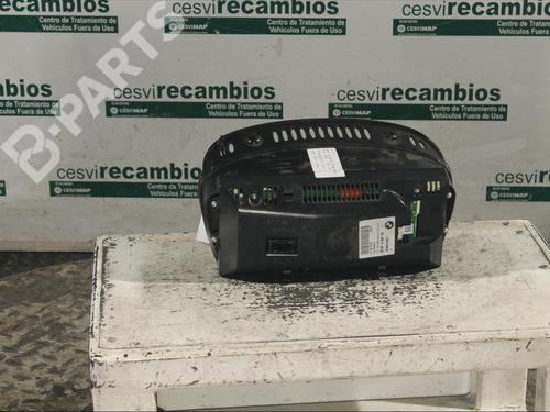 Display monitor BMW 5 (E60) 530 i | BP11893036C48 