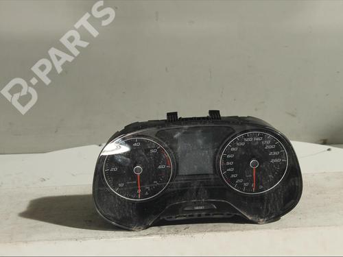 Instrument cluster SEAT ATECA (KH7, KHP) 2.0 TDI 5F0920741F 5F0920741FA2C16799100