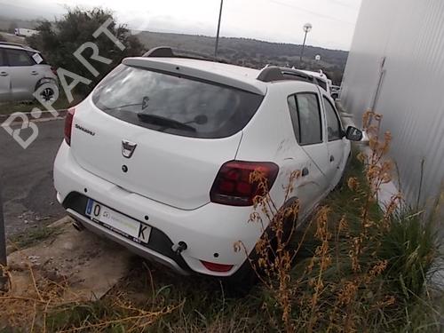 Alternator DACIA SANDERO II TCe 90 (B8M1, B8MA, B8AC) | BP19082069M7  - Image 5