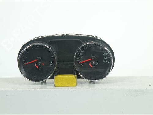 Used Instrument cluster Instrument cluster NISSAN QASHQAI I (J10, NJ10) 2.0 (141 hp) 34609548 34609548