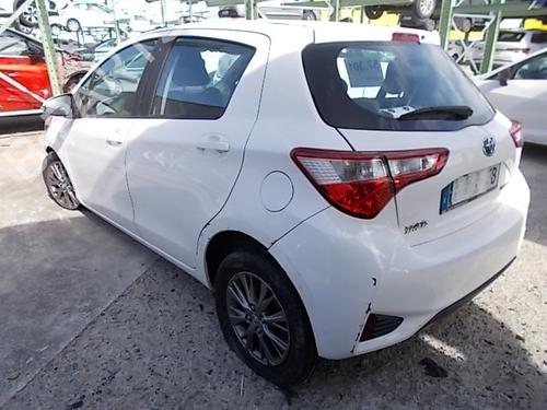 Gebruikte TOYOTA YARIS (_P13_)  1.5 Hybrid (NHP130_, NHP130)  4604499 Onderdelen