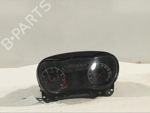 Used Instrument cluster Instrument cluster OPEL CORSA E (X15) 1.4 (08, 68) (90 hp) 11906081 11906081