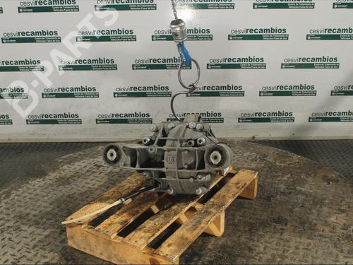 Differential, bag VW TOUAREG (7LA, 7L6, 7L7) 3.0 V6 TDI | BP11896413M24 
