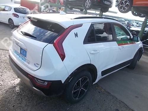 AC radiator KIA NIRO II (SG2)  | BP24462854M32 