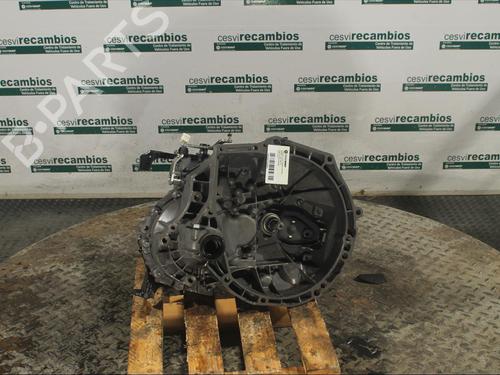 Used Gearbox Gearbox CITROËN C3 III (SX) 1.5 BlueHDi 100 (SXYHYP, SXYHTU) (102 hp) 11896675 11896675