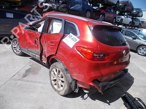 Display monitor RENAULT KADJAR (HA_, HL_) 1.3 TCe 140 (HLNB, HLN1) | BP26728191C48 