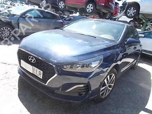 AC radiator HYUNDAI i30 FASTBACK (PDE, PDEN) 1.0 T-GDI | BP26919929M32 - Image 4