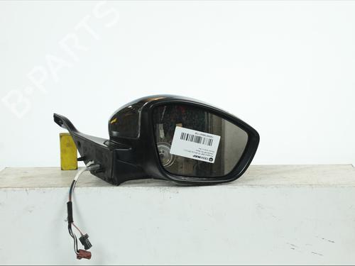 Rétroviseur droit Rétroviseur droit PEUGEOT 208 I (CA_, CC_) 1.6 BlueHDi 100 (100 hp) 39699089 39699089