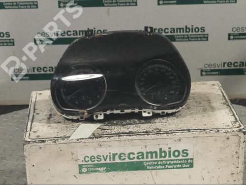 Used Instrument cluster HYUNDAI i30 (PDE, PD, PDEN) 1.6 CRDi (95 hp) 11989193
