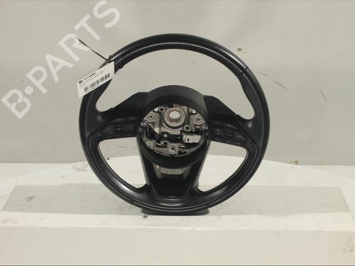 Used Steering wheel Steering wheel TOYOTA YARIS (_P21_, _PA1_, _PH1_) 1.5 Hybrid (MXPH10, MXPH11) (116 hp) 12531857 12531857