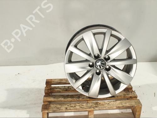 Used Rim VW CADDY III Box Body/MPV (2KA, 2KH, 2CA, 2CH) [2004-2016]  24398665