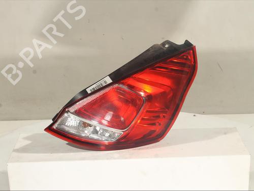Używane Lampa tylna prawa FORD FIESTA VI (CB1, CCN) 1.25 (82 hp) 19405162
