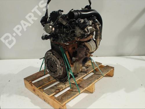 Engine RENAULT CLIO IV (BH_) 1.5 dCi 75 | BP11907271M1 