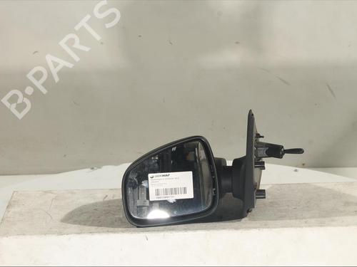 Used Left mirror DACIA LOGAN II 1.5 dCi / Blue dCi 75 (75 hp) 17208131