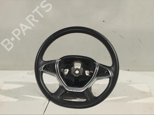 Used Steering wheel Steering wheel DACIA LODGY (JS_) 1.5 Blue dCi 95 (JSJL, JSN7) (95 hp) 12468593 12468593