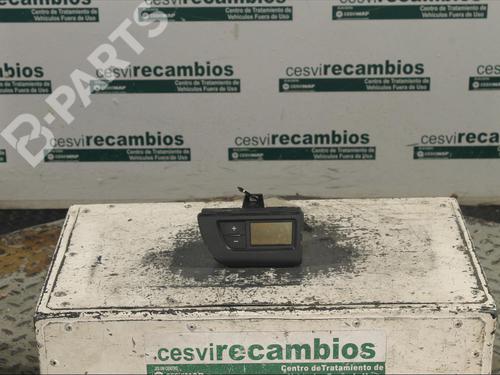 Commande Chauffage CITROËN C4 Grand Picasso I (UA_) 1.6 HDi (109 hp) 11898164