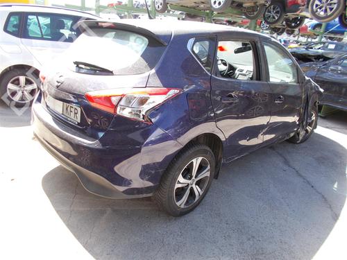 Instrument cluster NISSAN PULSAR Hatchback (C13) 1.2 DIG-T | BP29470101C47 - Image 4