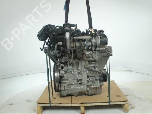 Motor Motor AUDI Q2 (GAB, GAG) 35 TFSI (150 hp) 36545371 36545371