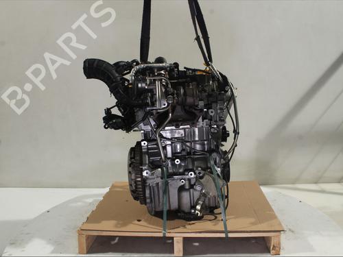 Used Engine Engine RENAULT CLIO IV (BH_) 0.9 TCe 90 (BHNF, BHMA, BHMH, BHJK, BHJR) (90 hp) 33222966 33222966