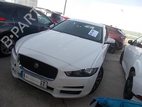 JAGUAR F-PACE (X761) 2.0 TD4 (180 hp) 1779073