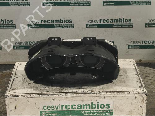 Used Instrument cluster Instrument cluster TOYOTA AURIS (_E15_) 1.6 (ZRE151_, ZRE151R) (124 hp) 11897656 11897656