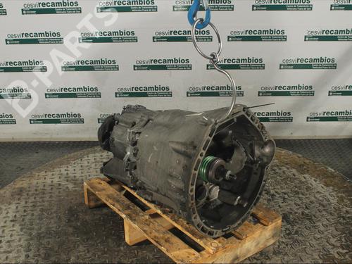 Gearbox MERCEDES-BENZ C-CLASS T-Model (S203) C 220 CDI (203.206, 203.208) | BP11896619M3 