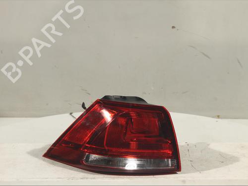 Used Left taillight Left taillight VW GOLF ALLTRACK VII Variant (BA5, BV5) 2.0 TDI 4motion (150 hp) 13579853 13579853