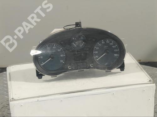 Used Instrument cluster PEUGEOT PARTNER Tepee 1.6 BlueHDi 100 (100 hp) 11901450