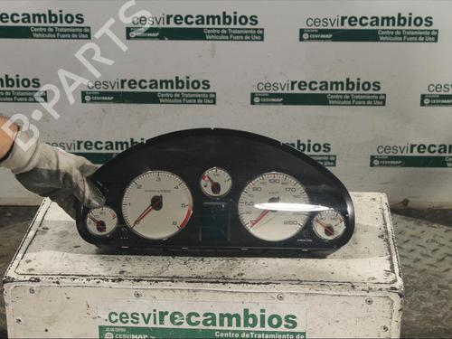 Cockpit PEUGEOT 407 (6D_) 1.6 HDi 110 (6D9HZC, 6D9HYC) (109 hp) 26919323