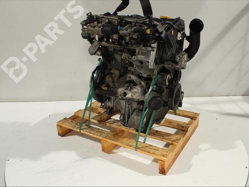 Engine FIAT GRANDE PUNTO (199_) 1.2 | BP11906419M1 