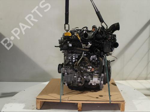 Used Engine NISSAN QASHQAI II (J11, J11_) 1.3 DIG-T (140 hp) 33132678