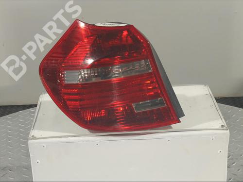 Used Left taillight BMW 1 (E87) [2003-2013]  11901207
