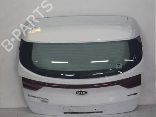 tailgate-kia-sportage-iv-ql-qle-2015-2016-2017-2018-2019-2020-2021-2022-38944944 main image