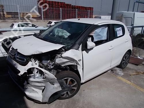 Starter CITROËN C1 II (PA_, PS_) 1.0 VTi 72 | BP19877695M8 