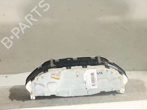 Instrument cluster PEUGEOT 208 I (CA_, CC_) 1.4 HDi | BP26949160C47