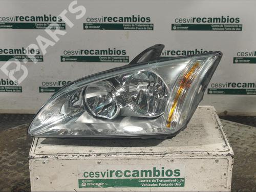 Venstre forlygte FORD FOCUS II (DA_, HCP, DP) [2004-2013]  11893012