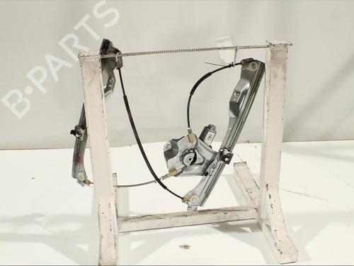 Front left window mechanism RENAULT CLIO III (BR0/1, CR0/1) 1.2 16V (BR02, BR0J, BR11, CR02, CR0J, CR11) | BP12081148C22 