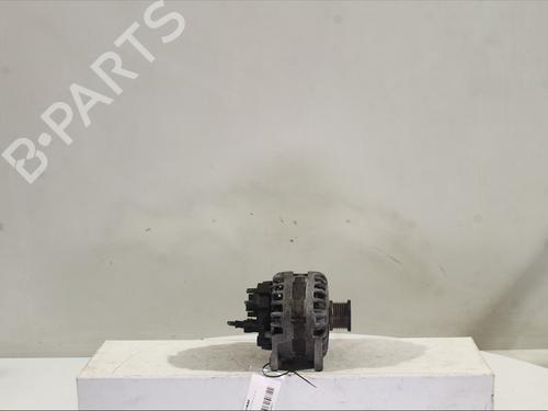 Used Alternator Alternator DACIA DOKKER MPV (KE_) 1.6 LPG (102 hp) 33477824 33477824