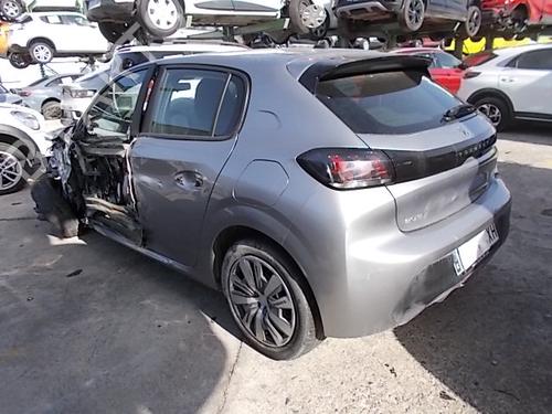 Recambios PEUGEOT 208 II (UB_, UP_, UW_, UJ_)  1.2 PureTech 75  4554324