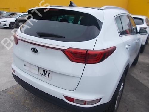 Instrument cluster KIA SPORTAGE IV (QL, QLE) 1.7 CRDi | BP27219839C47 