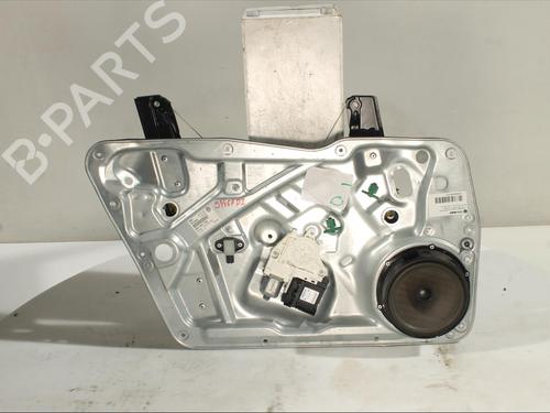Front left window mechanism VW TIGUAN (5N_) 1.4 TSI 4motion 5N0 837 461 5N1837729 1K0959793J