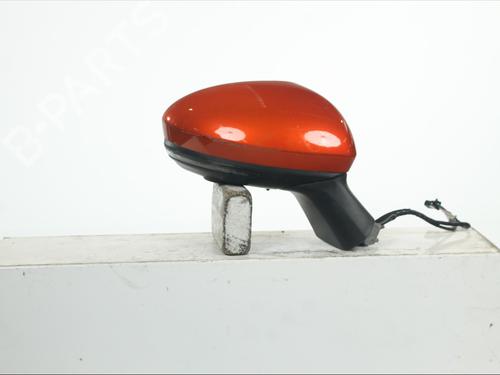 Right mirror RENAULT CLIO V (B7_) 1.0 LPG (B7MT) | BP37432673C27 - Image 2