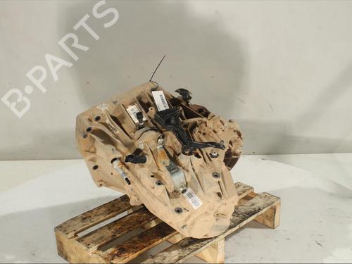 Gearbox RENAULT KADJAR (HA_, HL_) 1.3 TCe 140 (HLNB, HLN1) | BP17208491M3