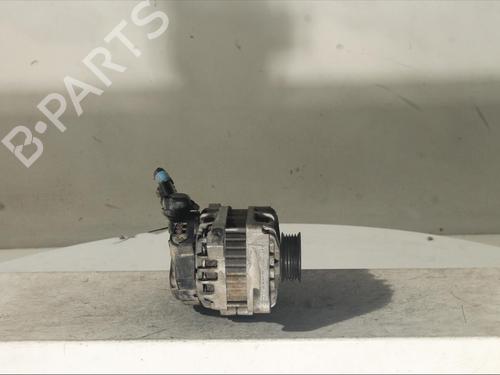 Used Alternator Alternator HYUNDAI i20 II (GB, IB) 1.2 (84 hp) 18736230 18736230