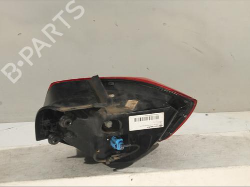 Left taillight AUDI Q2 (GAB, GAG) 1.6 TDI | BP29930107C34