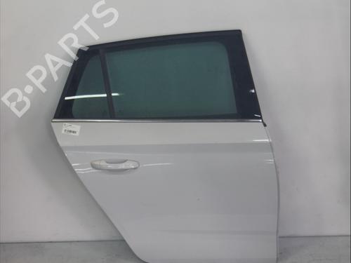 Used Right rear door Right rear door SKODA SCALA (NW1) 1.5 TSI (150 hp) 34387859 34387859