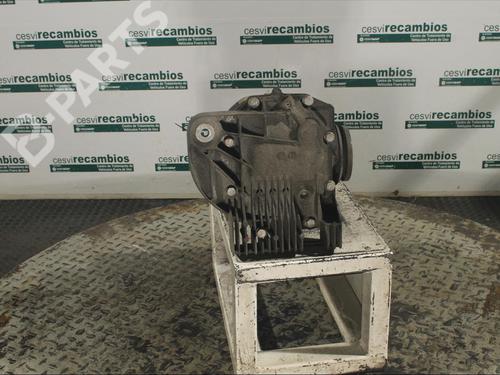 Rear differential BMW 5 (E60) 530 d | BP11980679M24